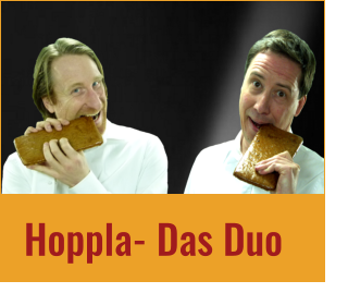 Hoppla- Das Duo